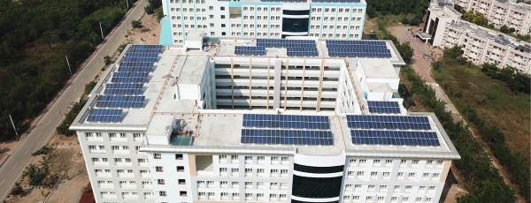 Năng lượng mặt trời trên mái 1 mWP - Điện Năng Lượng Mặt Trời 4PEL - Công Ty TNHH Fourth Partner Energy Việt Nam